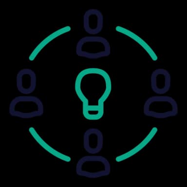 Icon Team Work
